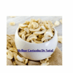 Castanha de Caju Banda Pacote 500g