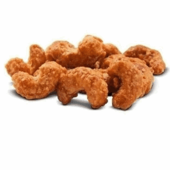 Castanha De Caju Caramelizada Com Pimenta Pacote 500g