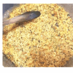 Farofa de Soja Caseira Original Do Sertão ( Pacote 250g)