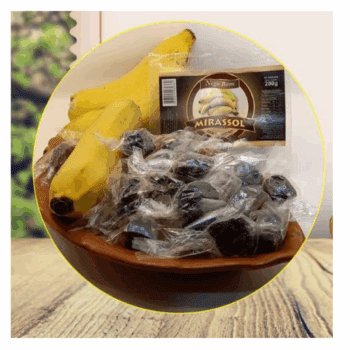 Docinho Nego Bom 200g