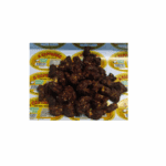 Castanha De Caju Caramelizada Com Chocolate Pacote 500g