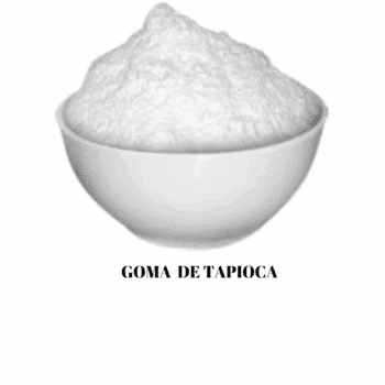 Goma De Tapioca 1,00kg